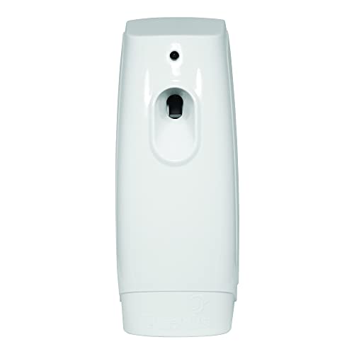 TimeMist Classic Metered Aerosol Fragrance Dispenser (Case of 6) 1047717 - Great for Bathroom, Locker Room, Breakroom and Washroom
