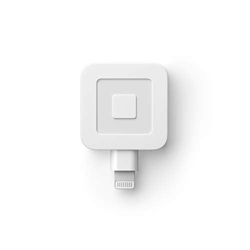 Square Terminal & A-SKU-0523 Reader for magstripe (Lightning Connector)