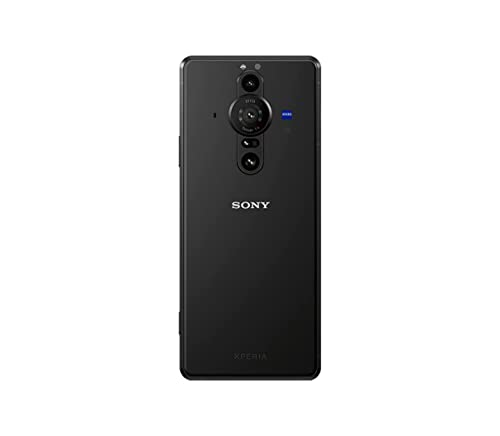 Xperia PRO-I 5G smartphone with 1-inch image sensor, triple camera array and 120Hz 6.5” 21:9 4K HDR OLED Display - XQBE62/B