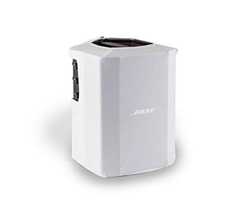 Bose S1 Pro Portable Bluetooth Speaker Play-Through Cover, Arctic White