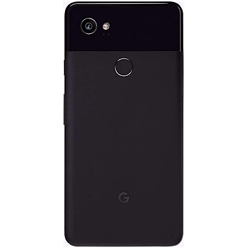 Google Pixel 2 XL 64GB Unlocked GSM/CDMA 4G LTE Octa-Core Phone w/ 12.2MP Camera - Just Black