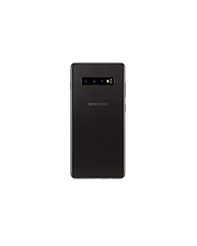 Samsung Galaxy S10+ Plus Verizon + GSM Unlocked 512GB Ceramic Black