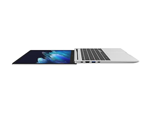 2022 Samsung Galaxy Book 15.6" FHD (Intel 4-Core i5-1135G7, 8GB RAM, 512GB PCIe SSD), IPS Business Laptop, Fingerprint Reader, Wi-Fi 6, Webcam, IST Computers HDMI, Windows 10 Pro