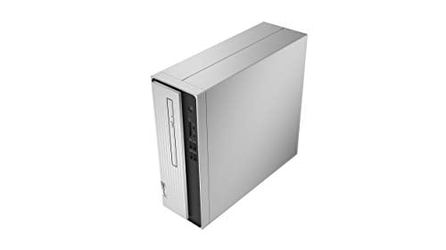 Lenovo IdeaCentre 3 Desktop Tower, AMD Athlon Silver 3050U, AMD Radeon Graphics, 4GB DDR4, 256GB SSD, Wi-Fi, Bluetooth, HDMI, Windows 10