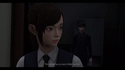 White Day: A Labyrinth Named School - PlayStation 5