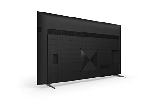 Sony 85 Inch 4K Ultra HD TV X90K Series: BRAVIA XR Full Array LED Smart Google TV with Dolby Vision HDR and Exclusive Features for The Playstation® 5 XR85X90K- 2022 Model