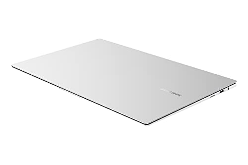 Samsung Galaxy Book Pro Windows 11 Intel Evo Platform Laptop Computer 15.6" AMOLED Screen 11th Gen Intel Core i7 Processor 16GB Memory 512GB SSD Long-Lasting Battery, Mystic Silver