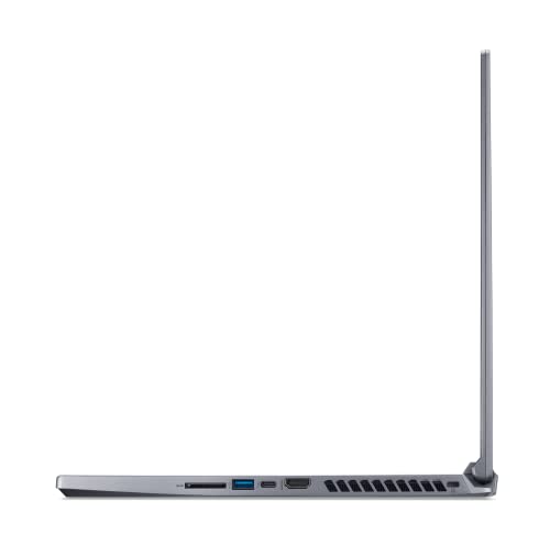 Acer Predator Triton 500 SE Gaming/Creator Laptop | 12th Gen Intel i9-12900H | GeForce RTX 3080 Ti | 16" WQXGA 240Hz G-SYNC Display | 32GB LPDDR5 | 1TB Gen 4x4 SSD | Killer Wi-Fi 6E | PT516-52s-99EL