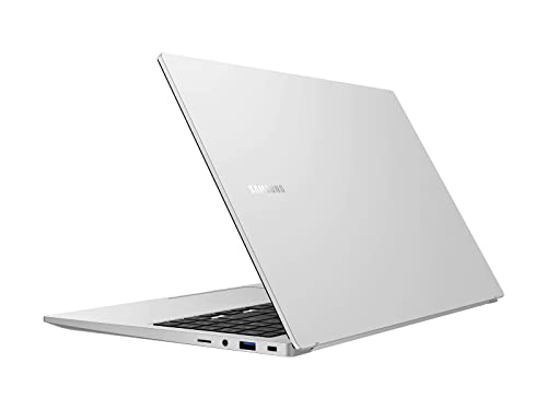 2022 Samsung Galaxy Book 15.6" FHD (Intel 4-Core i5-1135G7, 8GB RAM, 512GB PCIe SSD), IPS Business Laptop, Fingerprint Reader, Wi-Fi 6, Webcam, IST Computers HDMI, Windows 10 Pro