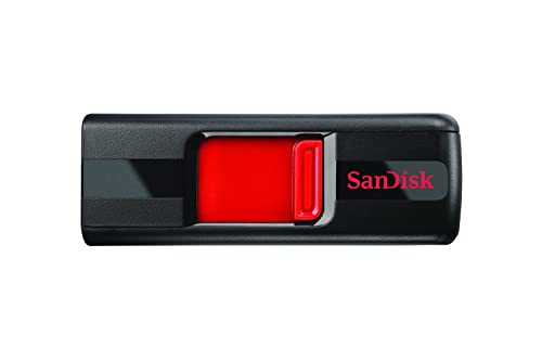 SanDisk 64GB 2-Pack Cruzer USB 2.0 Flash Drive (2x64GB) - SDCZ36-064G-G352