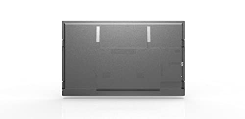 Polyboard AHA Ultra_8275 Interactive Flat Panel Display 4K UHD Smart Board(55'' and_86'' Available), Black