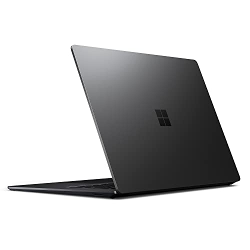 Microsoft Surface Laptop 4 15" Touch Screen - Intel Core i7 - 16GB - 512GB with Windows 11 (Latest Model) - Black