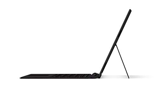 Microsoft Surface Pro X – 13" Touch-Screen –SQ1 - 16GB Memory - 512GB Solid State Drive – WIFI + 4G LTE – Matte Black (MJU-00001)