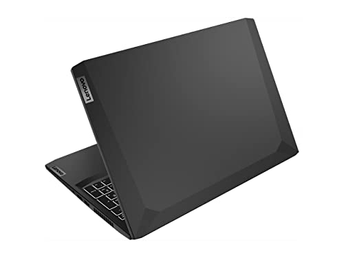 Lenovo IdeaPad Gaming 3 15 Laptop I 15.6" Full HD IPS 120Hz Anti-Glare I 11th Gen Intel 4-Core i5-11300H I 8GB DDR4 256GB SSD I GeForce RTX 3050 4GB I Backlit USB-C Win11Pro Black + 32GB MicroSD Card