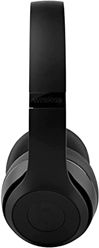 Beats by Dr. Dre - Beats Solo3 Wireless On-Ear Headphones - Black (Renewed)