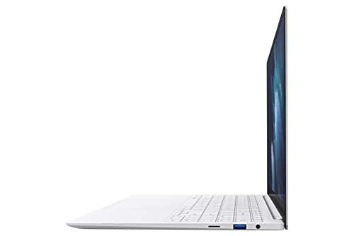 Samsung Galaxy Book Pro Windows 11 Intel Evo Platform Laptop Computer 15.6" AMOLED Screen 11th Gen Intel Core i7 Processor 16GB Memory 512GB SSD Long-Lasting Battery, Mystic Silver