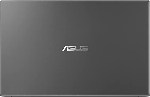 2022 Newest ASUS VivoBook 15.6" HD Business Thin Laptop, Intel 10th Gen i3-1005G1 (Upto 3.4GHz, Beat i5-8250U), 8GB RAM, 256GB PCIe SSD, HD Graphic, Bluetooth,HD Webcam,Win 11 Home S +MarxsolCables