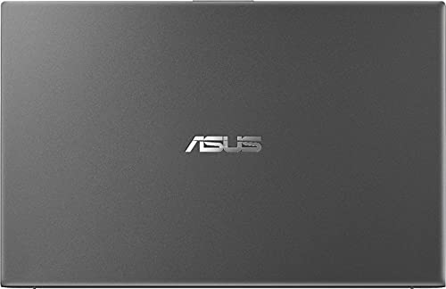 Newest ASUS Vivobook 15.6" FHD Laptop, Intel 10th Gen Quad-Core i7-1065G7 up to 3.9GHz, 12GB DDR4 RAM, 256GB PCIe SSD + 1TB HDD, WiFi, Bluetooth, Webcam, Grey, Windows 10 S, w/GM Accessories
