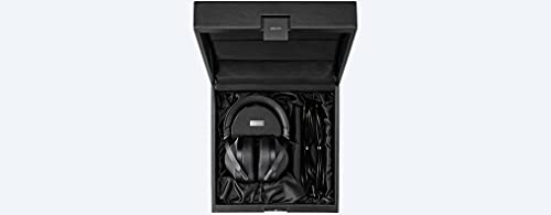 SONY MDR-Z1R WW2 Signature, Hi-Res Headphone, Black (International Version)