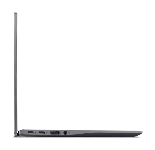 Acer Chromebook Enterprise 514 Laptop | Intel Core i3-1115G4 | 14" Full HD IPS Touch Display | 8GB LPDDR4X | 128GB NVMe SSD | microSD | Intel Wi-Fi 6 | Backlit Keyboard | Chrome OS | CB514-1WT-33MW