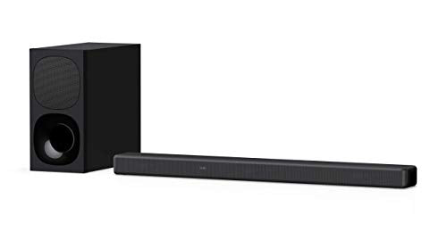 Sony XBR-55A9G 55" Bravia 4K Ultra High Definition Smart OLED TV with a Sony HT-G700 3.1 Channel Bluetooth Soundbar and Wireless Subwoofer (2020)