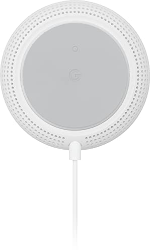 Google Nest WiFi AC1200 Add-on Point Range Extender - Snow (1600 sq ft Coverage)