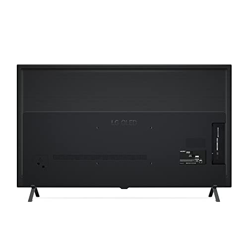 LG OLED65A2PUA 65 Inch A2 Series 4K HDR Smart TV with AI ThinQ 2022 Bundle with LG S65Q 3.1 Ch High Res Audio Sound Bar with DTS Virtual: X