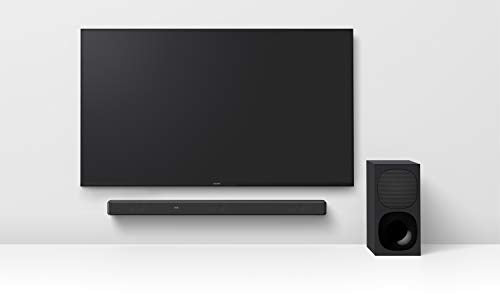 Sony HT-G700: 3.1CH Dolby Atmos/DTS:X Soundbar with Bluetooth Technology