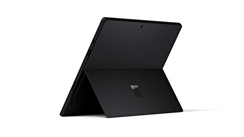 Microsoft Surface Pro 7 – 12.3" Touch-Screen - 10th Gen Intel Core i5 - 8GB Memory - 256GB SSD – Matte Black with Black Type Cover