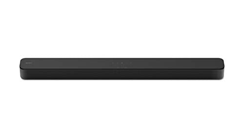 Sony HT-S350 Soundbar with Wireless Subwoofer: S350 2.1ch Sound Bar and Powerful Subwoofer - Home Theater Surround Sound Speaker System for TV - Blutooth and HDMI Arc Compatible Bar Black