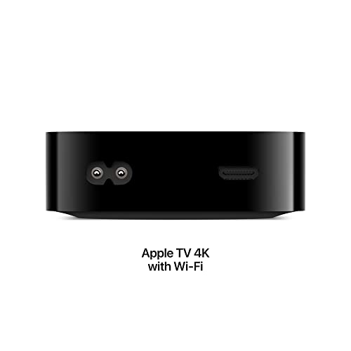 2022 Apple TV 4K Wi‑Fi with 64GB Storage (3rd Generation)