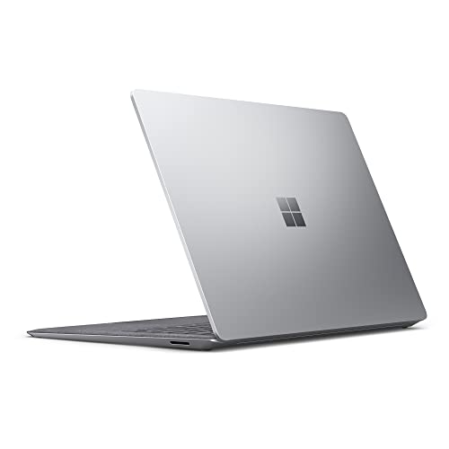 Microsoft Surface Laptop 4 13.5" Touch Screen - AMD Ryzen 5 Surface Edition - 16GB Memory - 256GB Solid State Drive with Windows 11 (Latest Model) - Platinum