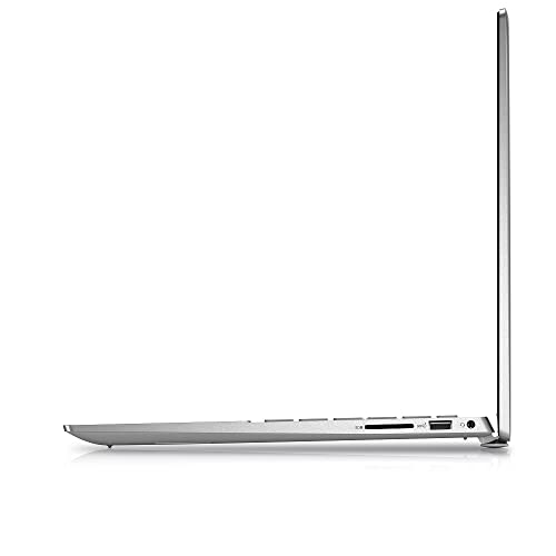 Dell Inspiron 14 5420 14 inch Student Laptop - 2.2K (2240 x 1400) Display, Core i7-1255U, 16GB DDR4 RAM, 512GB SSD, NVIDIA GeForce MX570, HDMI, USB-C, Bluetooth, Wi-Fi 6, Windows 11 Pro - Silver