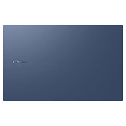 SAMSUNG Galaxy Book Pro Intel Evo Platform Laptop Computer 15.6" AMOLED Screen 11th Gen Intel Core i7 Processor 16GB Memory 1TB SSD Long-Lasting Battery, Windows 11 Home, NP950XDB-KC5US, Mystic Blue