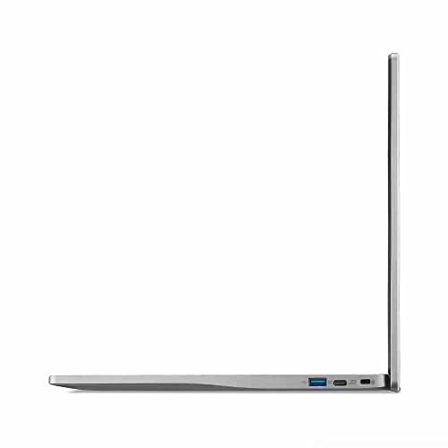 Acer Chromebook 317 Business Laptop I 17.3" FHD IPS ComfyView Display I Intel Celeron N4500 I 4GB DDR4 64GB eMMC + 256GB SD Card I Intel UHD Graphics USB-C ChromeOS Silver + 32GB MicroSD Card