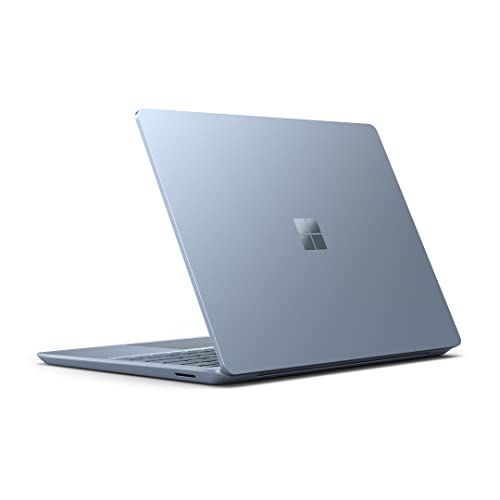 Microsoft Surface Laptop Go 2 - 12.4" Touchscreen - Intel Core i5 8GB Memory - 256 SSD - Ice Blue (Latest Model)