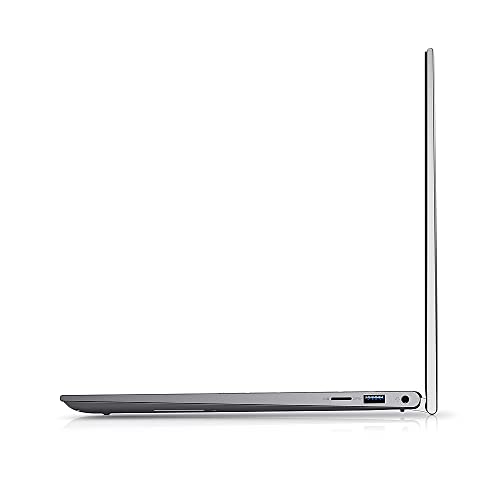 2021 Newest Dell Inspiron 5000 2-in-1 Laptop, 14" FHD Touch Display, Intel Core i7-1165G7, 64GB RAM, 2TB SSD, HDMI, Type C, Wi-Fi 6, Webcam, Backlit KB, FP Reader, Silver, Windows 10 Home