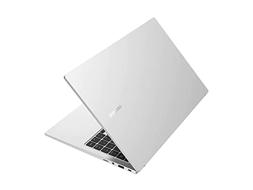 2022 Samsung Galaxy Book 15.6" FHD (Intel 4-Core i5-1135G7, 8GB RAM, 512GB PCIe SSD), IPS Business Laptop, Fingerprint Reader, Wi-Fi 6, Webcam, IST Computers HDMI, Windows 10 Pro