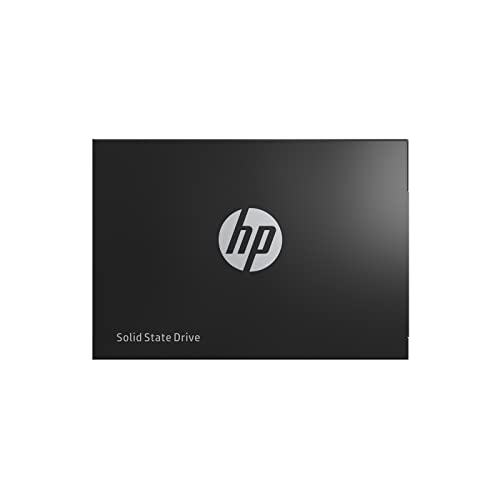 HP S750 3D NAND 512GB Internal PC SSD - SATA III Gb/s, 2.5", Up to 560 MB/s - 16L53AA#ABA