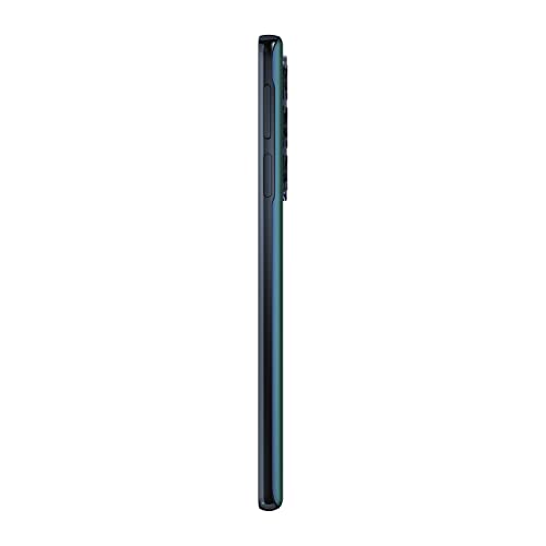 Motorola Edge + |2022| 4800mAh Battery | Unlocked | Made for US by Motorola | 8/512GB | 50MP Camera | Cosmos Blue