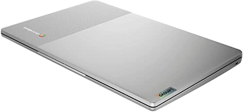 2022 Newest Lenovo Chromebook 3 14" FHD IPS Touchscreen, MediaTek MT8183 8-Core CPU(Up to 2.0GHz), 320GB Space(64GB eMMC+256GB MSD), 4GB RAM, Webcam, WiFi, Bluetooth, USB Type-C, Chrome OS+JVQ MP