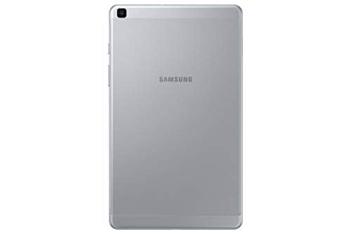 SAMSUNG SM-T290NZSAXAR, Galaxy Tab A 8.0" 32 GB Wifi Tablet Silver 2019