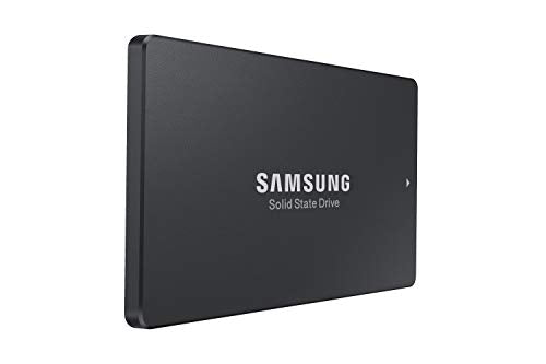 Samsung 883 DCT Series SSD 960GB - SATA 2.5” 7mm Interface Internal Solid State Drive with V-NAND Technology for Business (MZ-7LH960NE)