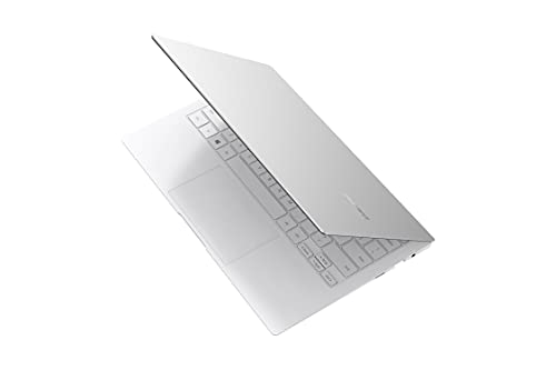 Samsung Galaxy Book Pro Windows 11 Intel Evo Platform Laptop Computer 13.3" AMOLED Screen 11th Gen Intel Core i7 Processor 8GB Memory 512GB SSD Long-Lasting Battery, Mystic Silver