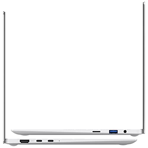[Windows 11] SAMSUNG Galaxy Book Pro Laptop, 13.3" AMOLED FHD 370 nits, Intel Quard-Core i7 1165G7, 8GB LPDDR4x RAM, 2TB PCIe SSD, WiFi 6E, BT v5.1, Backlit Keyboard, Fingerprint Reader