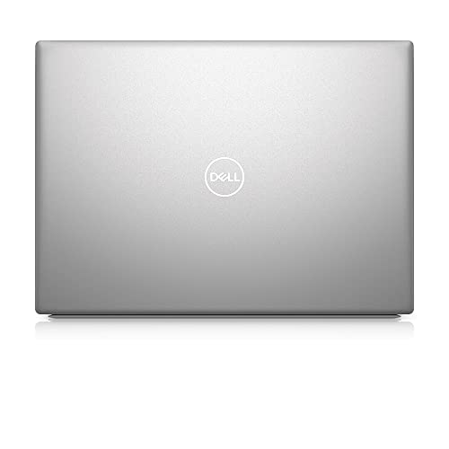 Dell Inspiron 14 5420 14 inch Student Laptop - 2.2K (2240 x 1400) Display, Core i7-1255U, 16GB DDR4 RAM, 512GB SSD, NVIDIA GeForce MX570, HDMI, USB-C, Bluetooth, Wi-Fi 6, Windows 11 Pro - Silver