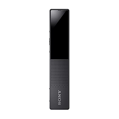 Sony ICD-TX660 Lightweight and Ultra-Thin Digital Voice Recorder Recording and 16GB Built-in Memory