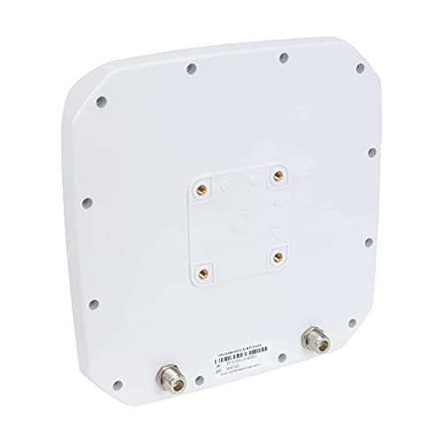 Bolton Technical Crossbow 5G Hotspot Directional X-Polarised 2X2 MIMO Antenna, High Gain, 617-3800 MHz, 11 dBi gain; Compatible with All Carrier (Xpol N Female Termination)