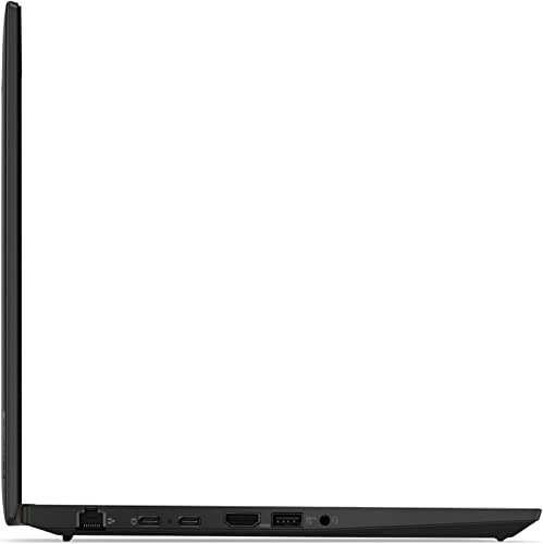 Lenovo 2023 ThinkPad T14 Gen 3 Business Laptop 14.0" 1920 x 1200IPS Touch Screen, Intel i7-1270P,32GB RAM,1TB NVMe SSD, Backlit KYB, Fingerprint Reader, Win 11Pro Thunder Black