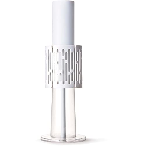 LightAir IonFlow Evolution Air Purifier in White, LAEVWH2